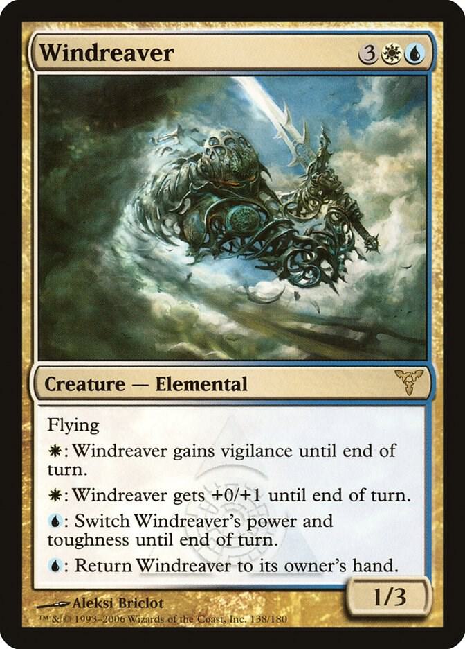 Windreaver [Dissension] 138