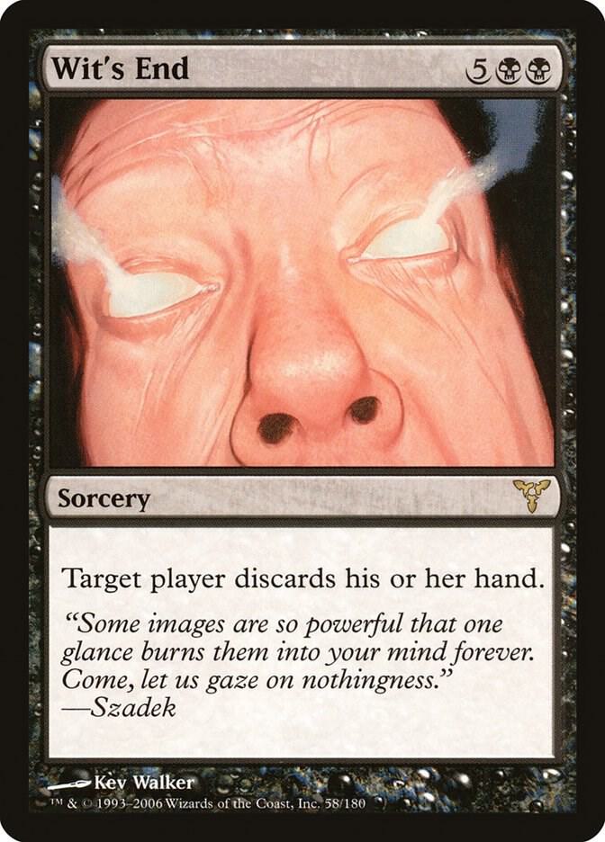 Wit's End [Dissension] 58