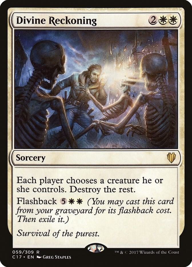 Divine Reckoning [Commander 2017] 59