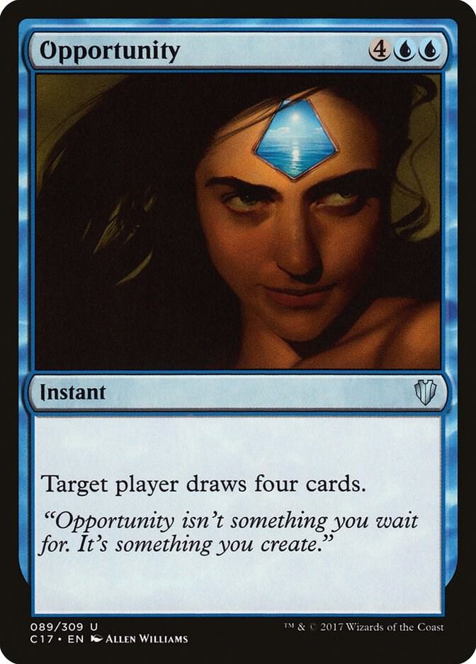Opportunity [Commander 2017] 89