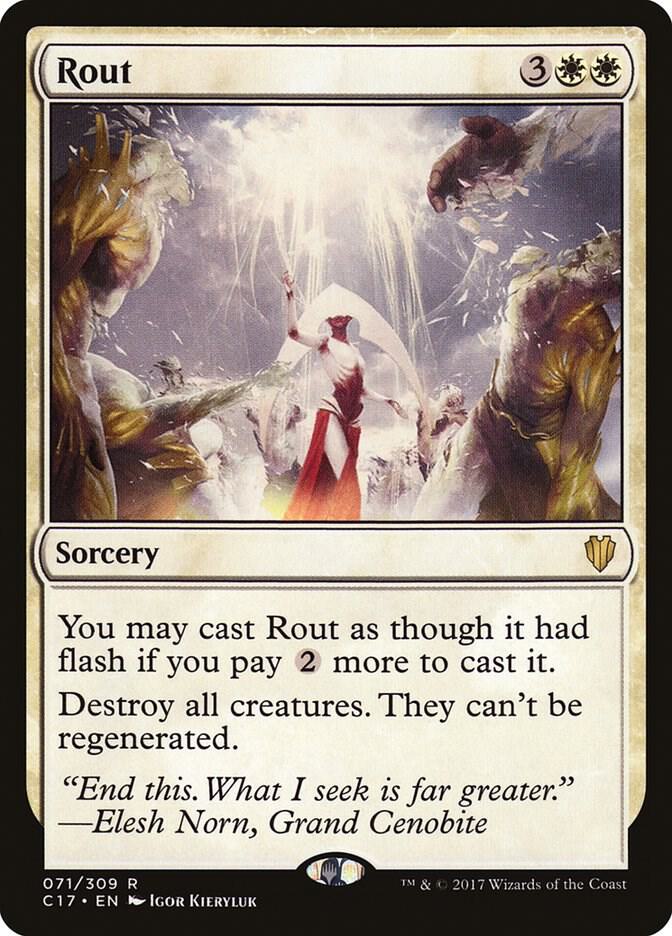 Rout [Commander 2017] 71