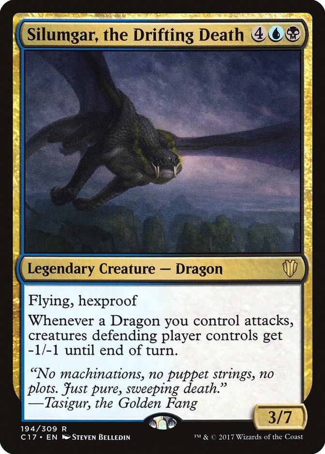 Silumgar, the Drifting Death [Commander 2017] 194