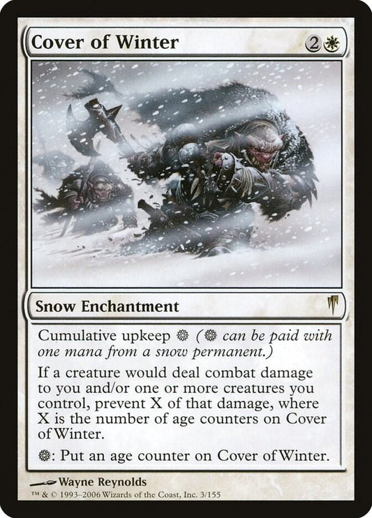 Cover of Winter [Coldsnap] 3