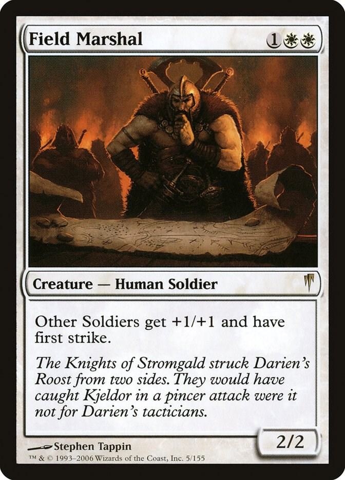 Field Marshal [Coldsnap] 5