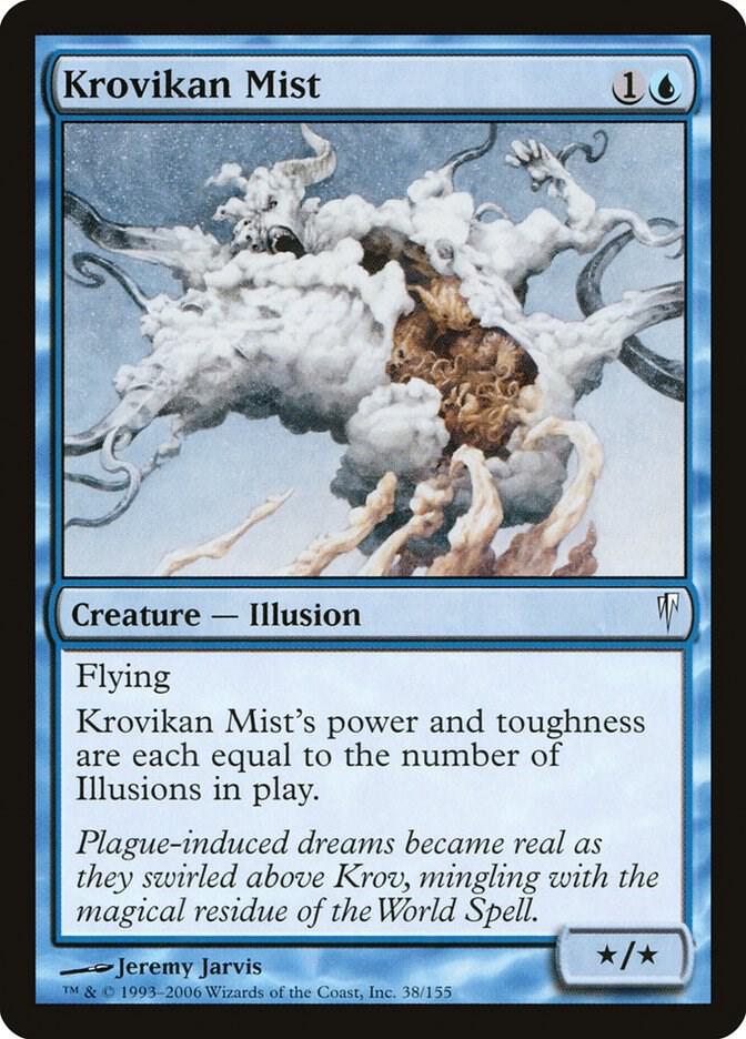 Krovikan Mist [Coldsnap] 38