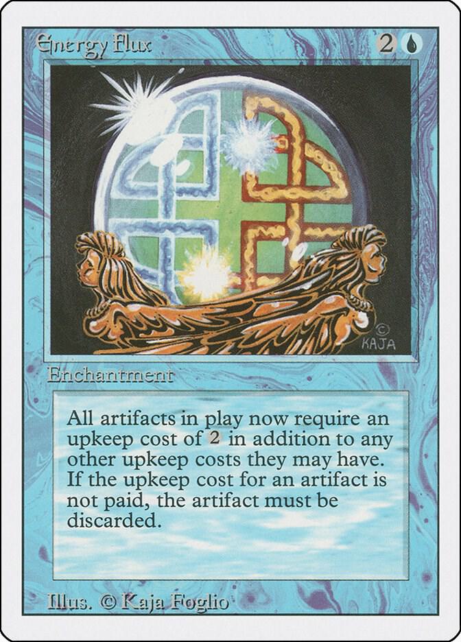 Energy Flux [Revised Edition]