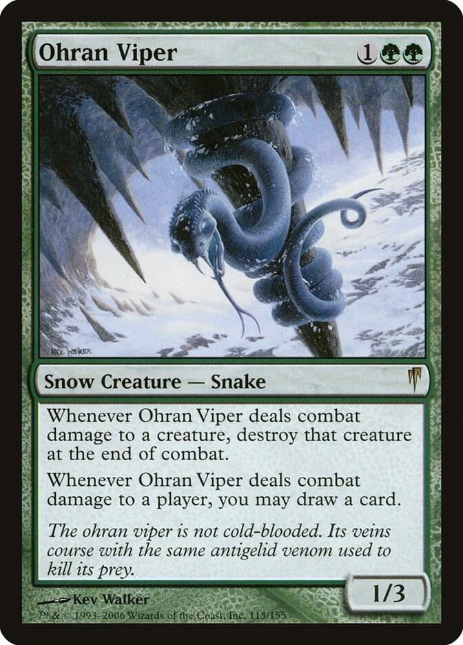 Ohran Viper [Coldsnap] 115
