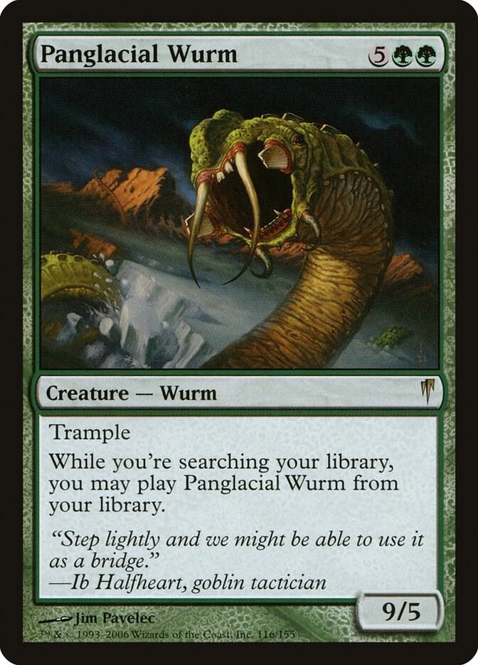 Panglacial Wurm [Coldsnap] 116