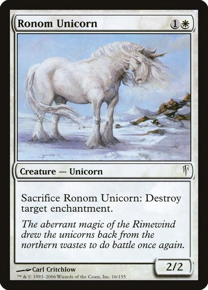 Ronom Unicorn [Coldsnap] 16