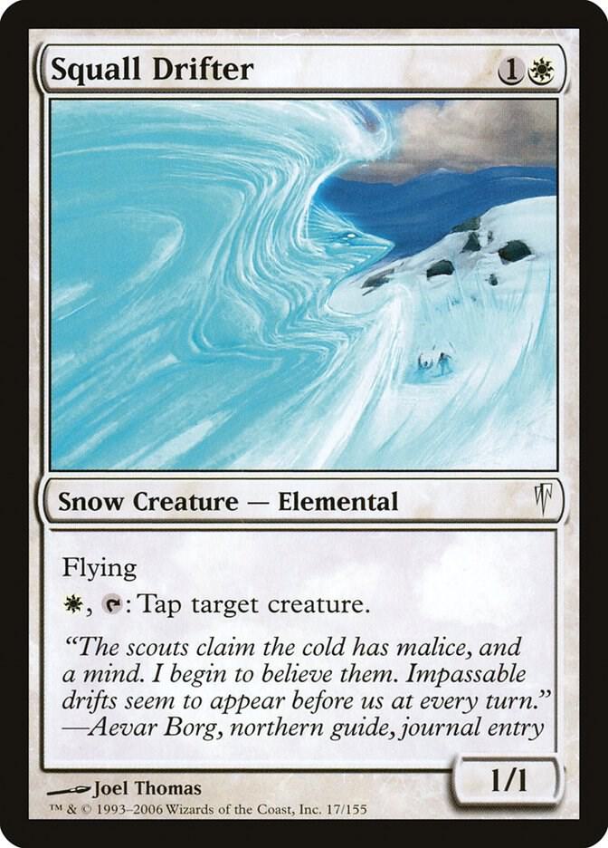 Squall Drifter [Coldsnap] 17