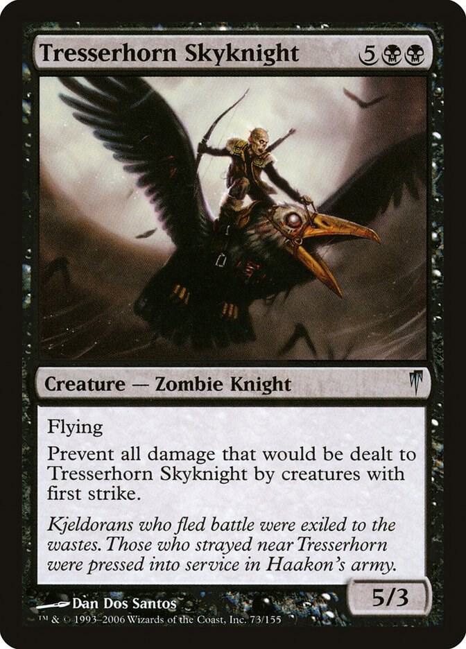 Tresserhorn Skyknight [Coldsnap] 73