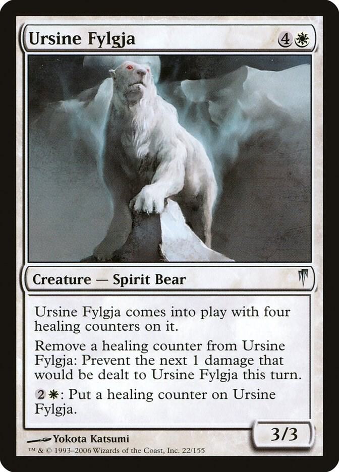Ursine Fylgja [Coldsnap] 22