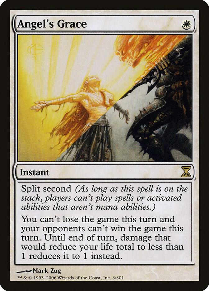 Angel's Grace [Time Spiral] 3