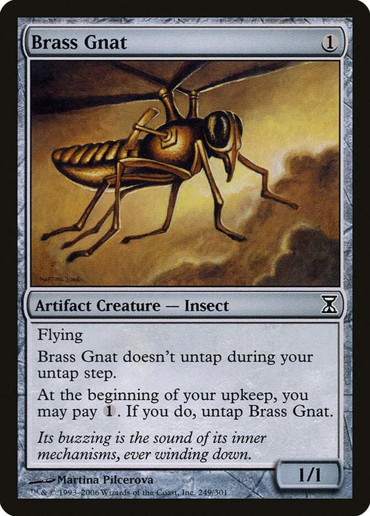 Brass Gnat [Time Spiral] 249