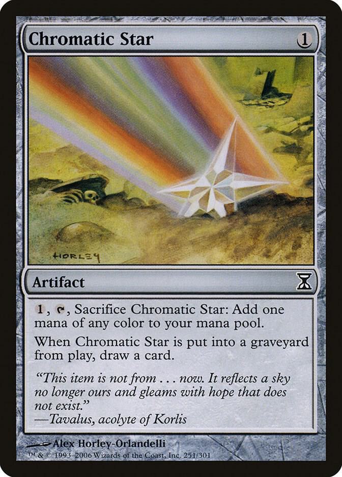 Chromatic Star [Time Spiral] 251