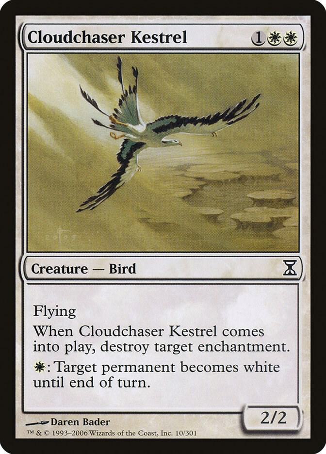 Cloudchaser Kestrel [Time Spiral] 10