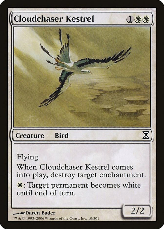 Cloudchaser Kestrel [Time Spiral] 10