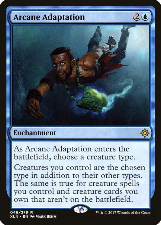 Arcane Adaptation [Ixalan] 46