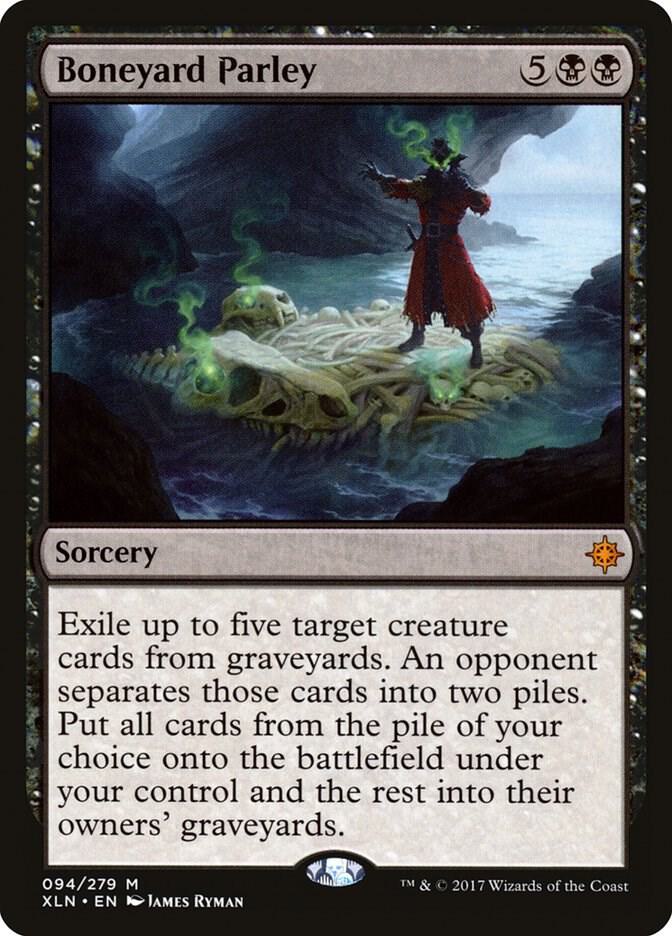 Boneyard Parley [Ixalan] 94