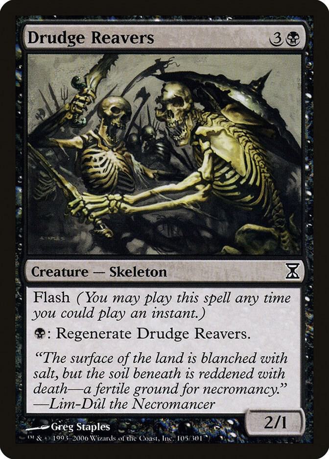 Drudge Reavers [Time Spiral] 105