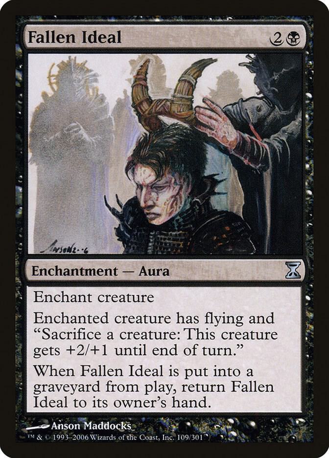 Fallen Ideal [Time Spiral] 109