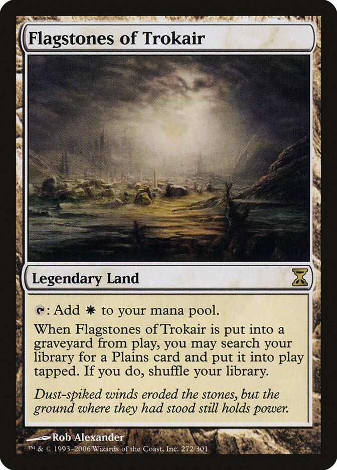 Flagstones of Trokair [Time Spiral] 272