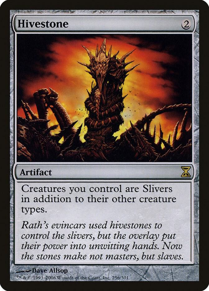 Hivestone [Time Spiral] 256