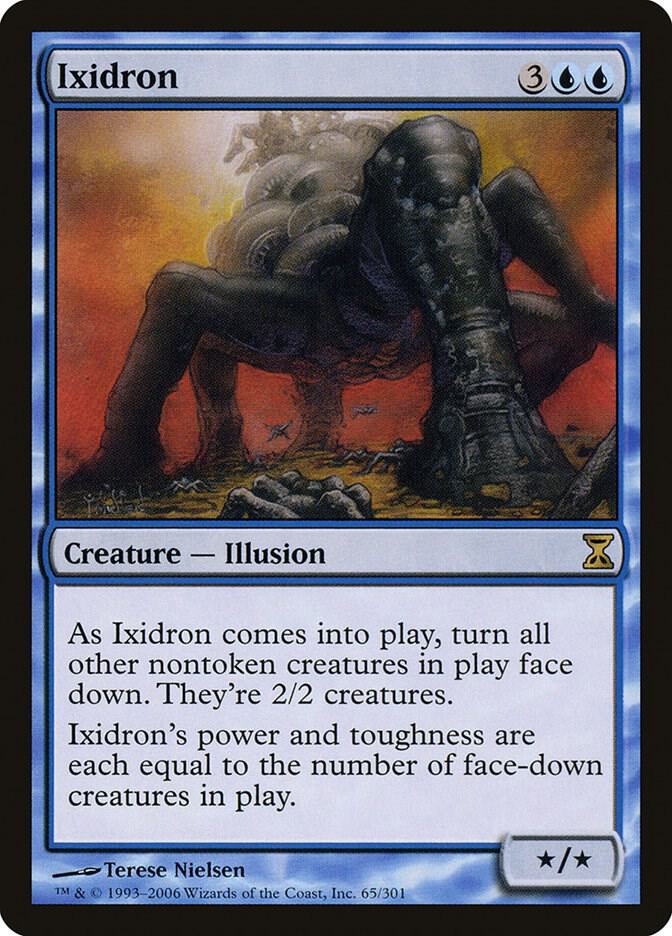 Ixidron [Time Spiral] 65