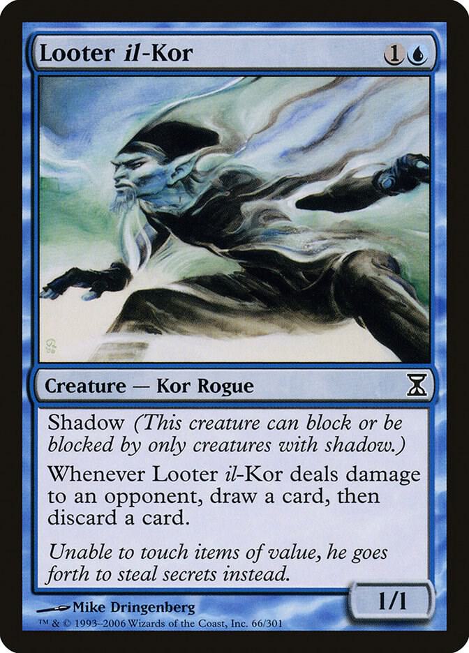 Looter il-Kor [Time Spiral] 66