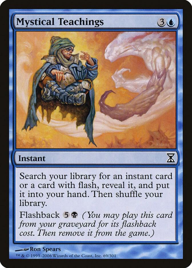 Mystical Teachings [Time Spiral] 69