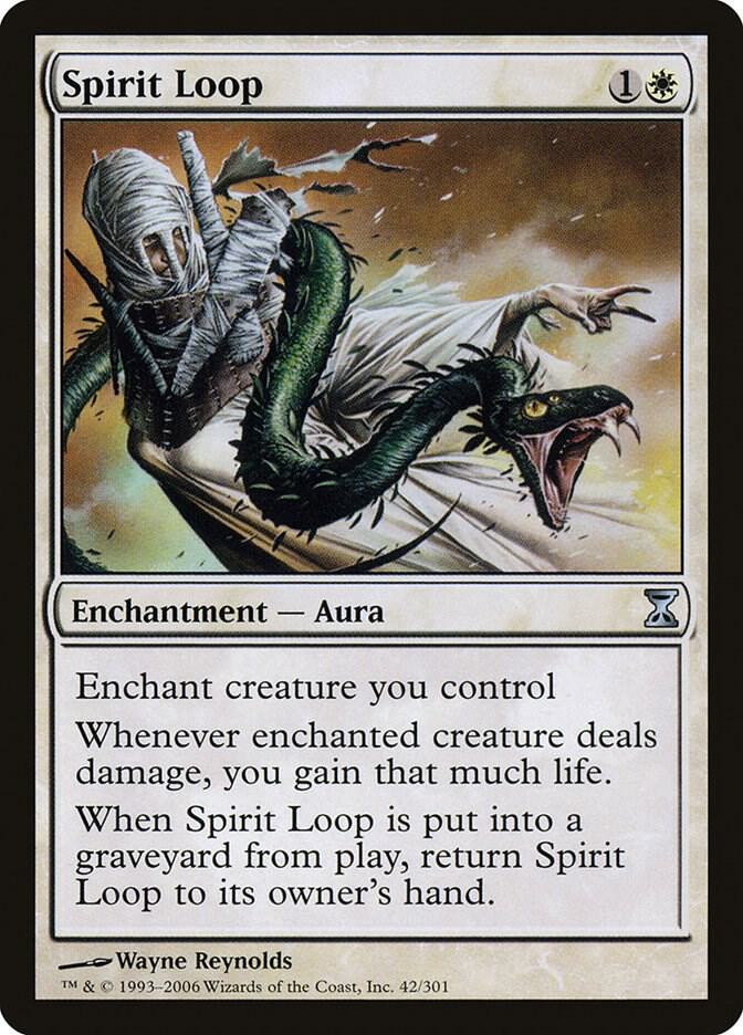 Spirit Loop [Time Spiral] 42