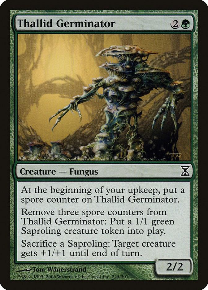 Thallid Germinator [Time Spiral] 225