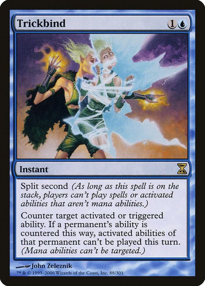 Trickbind [Time Spiral] 88