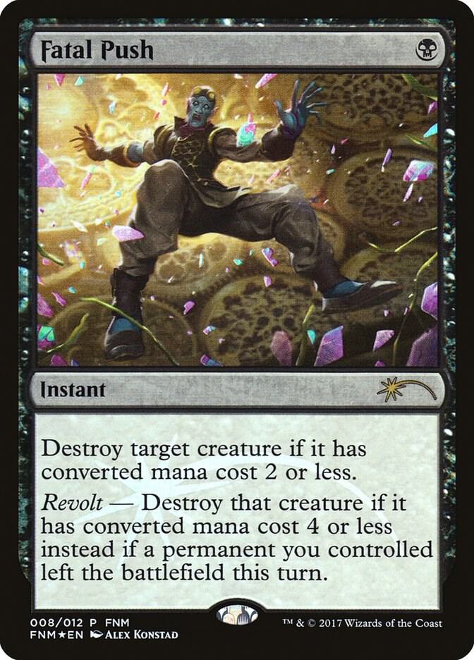 Fatal Push [FNM Promos] 8