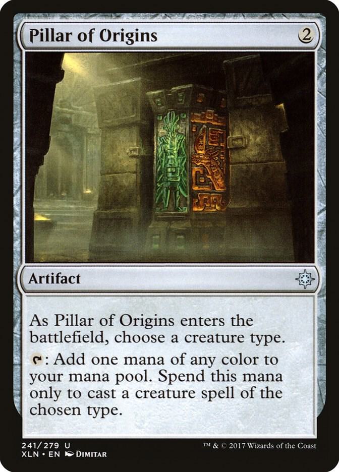 Pillar of Origins [Ixalan] 241