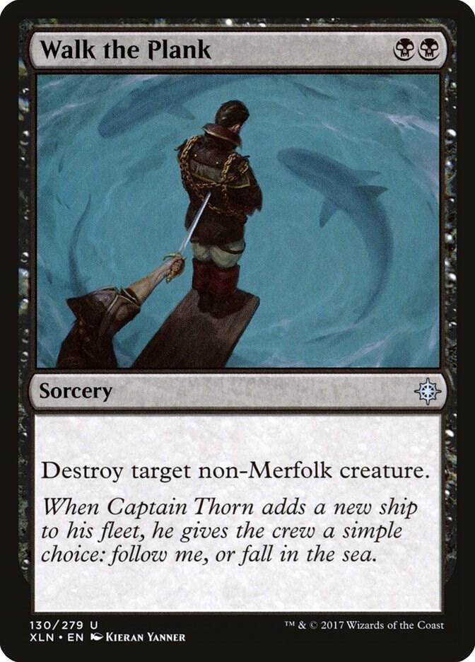 Walk the Plank [Ixalan] 130