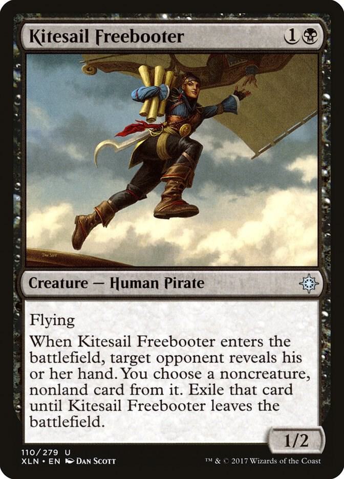 Kitesail Freebooter [Ixalan] 110