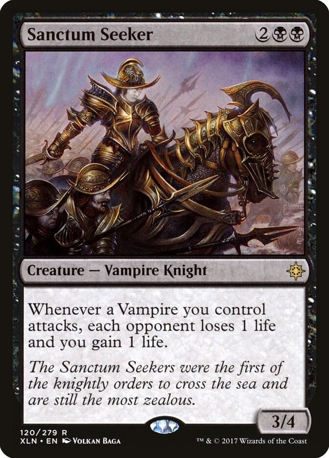 Sanctum Seeker [Ixalan] 120