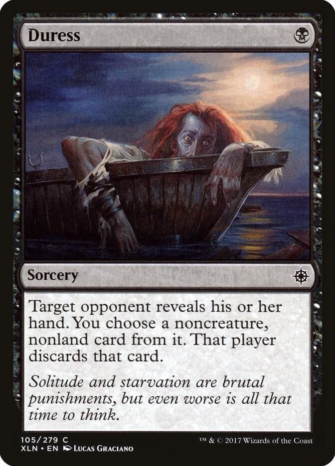 Duress [Ixalan] 105