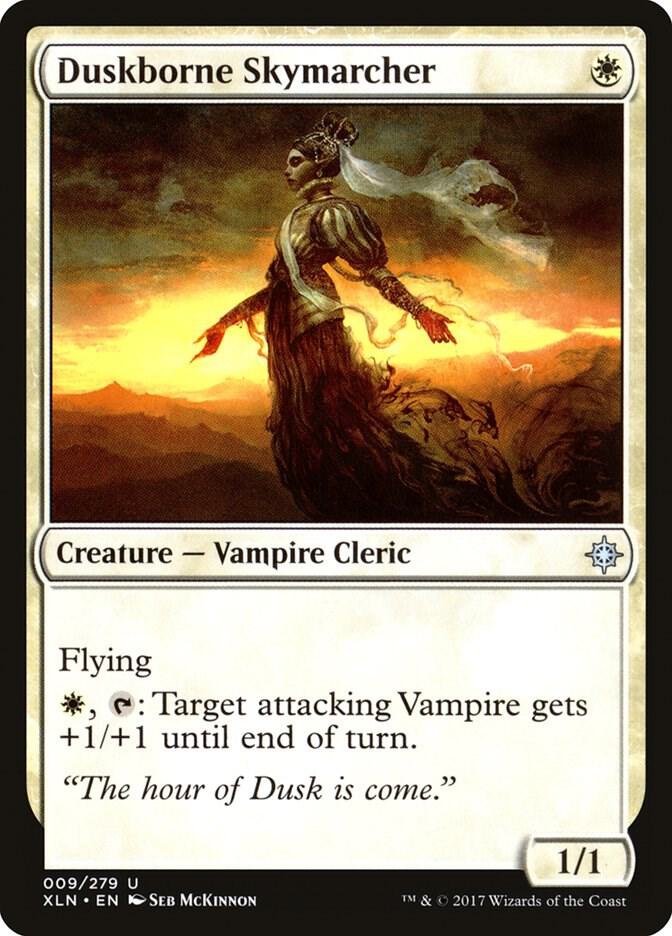 Duskborne Skymarcher [Ixalan] 9
