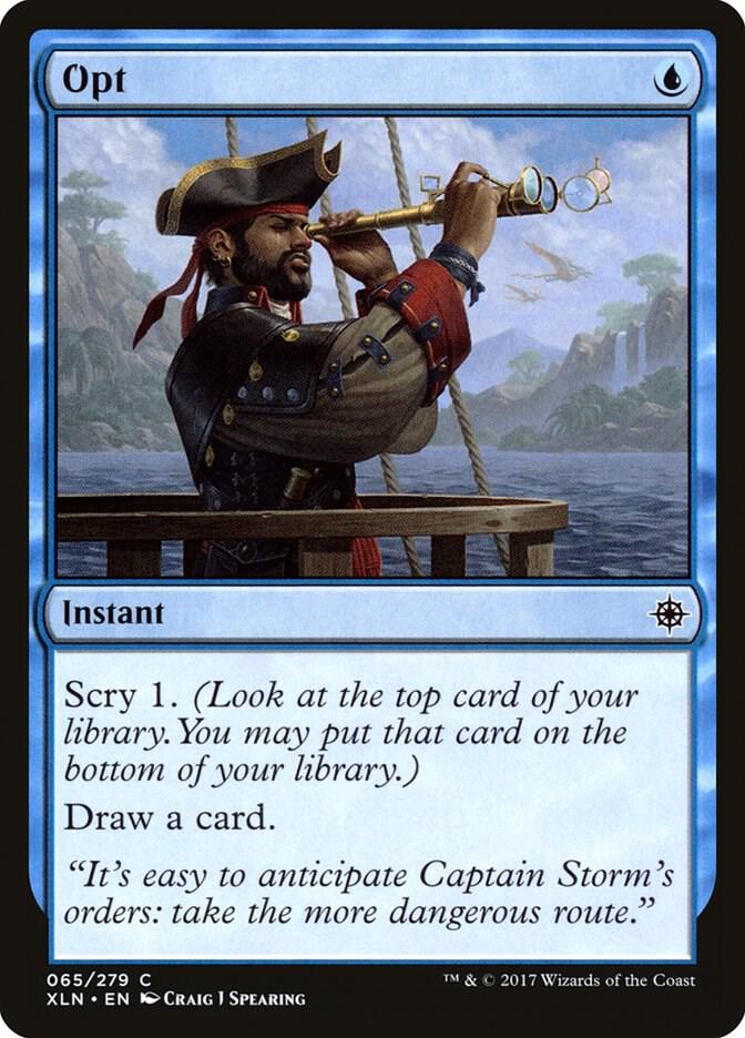 Opt [Ixalan] 65
