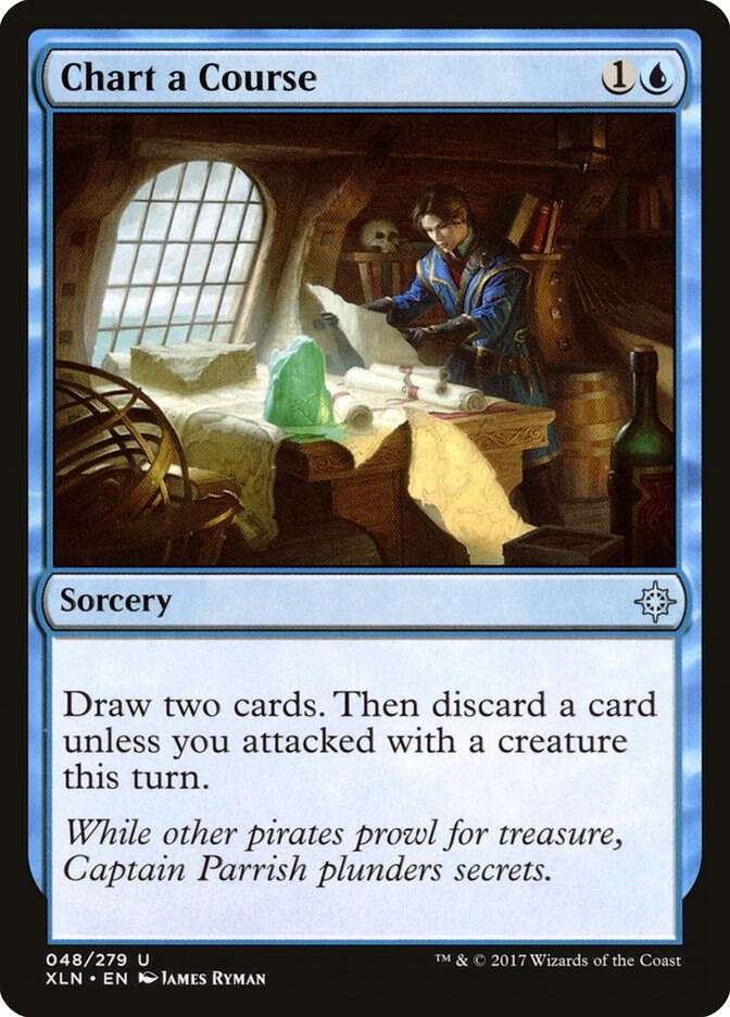 Chart a Course [Ixalan] 48