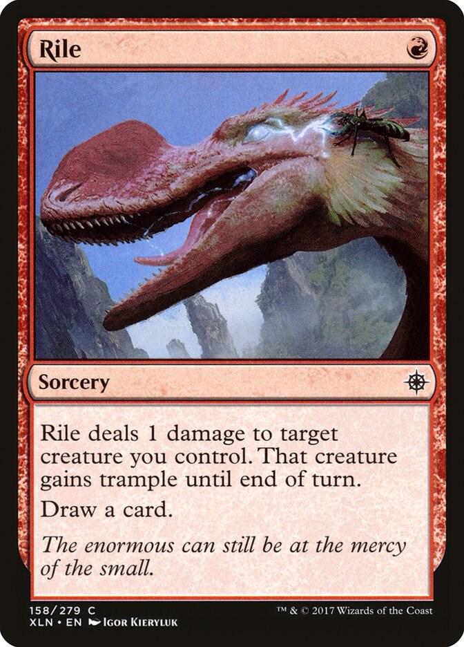 Rile [Ixalan] 158