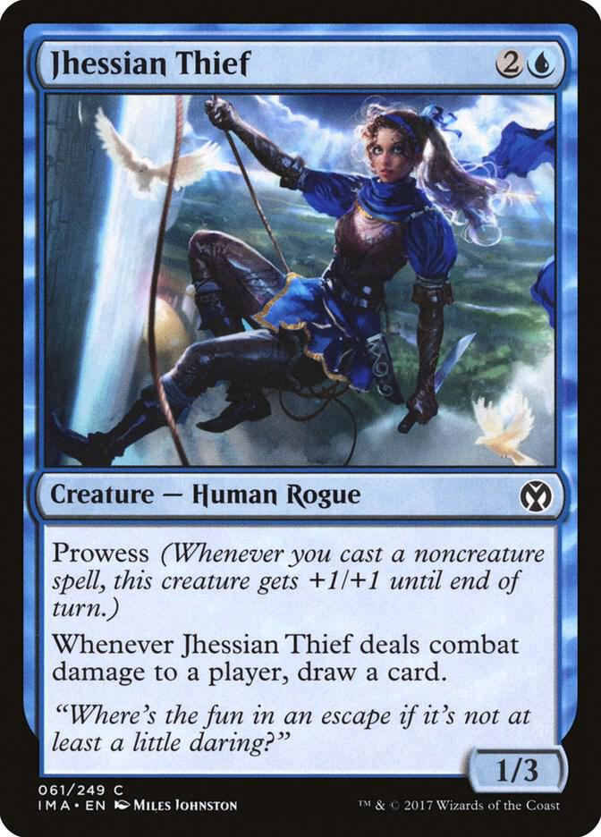 Jhessian Thief [Iconic Masters] 61