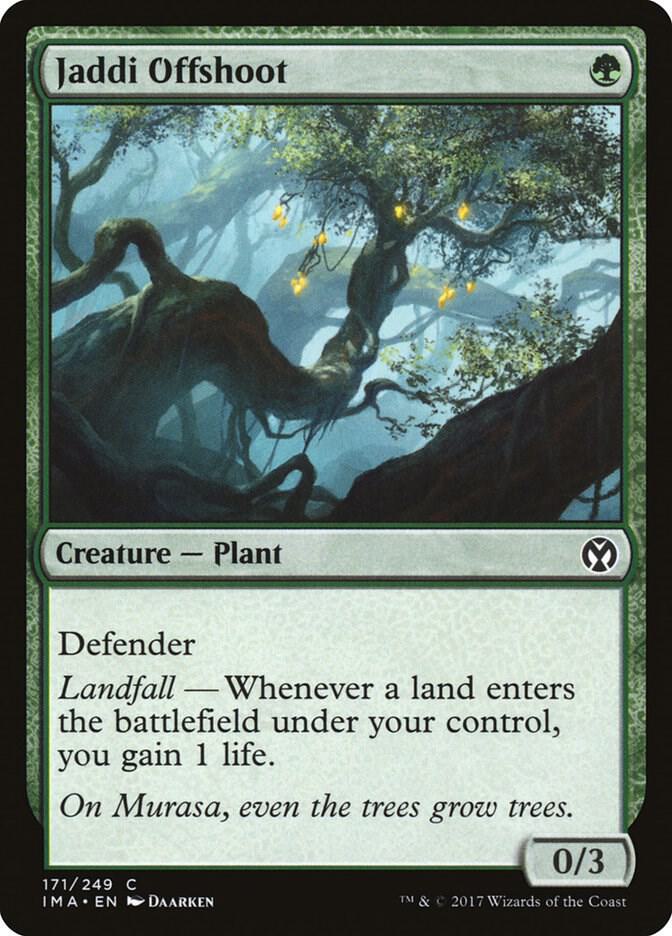 Jaddi Offshoot [Iconic Masters] 171