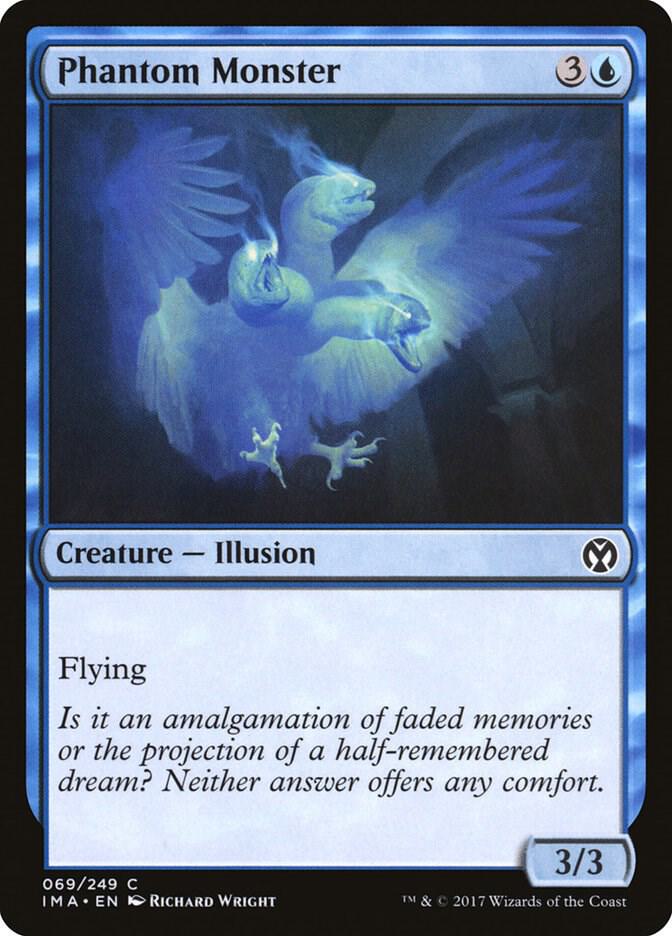 Phantom Monster [Iconic Masters] 69