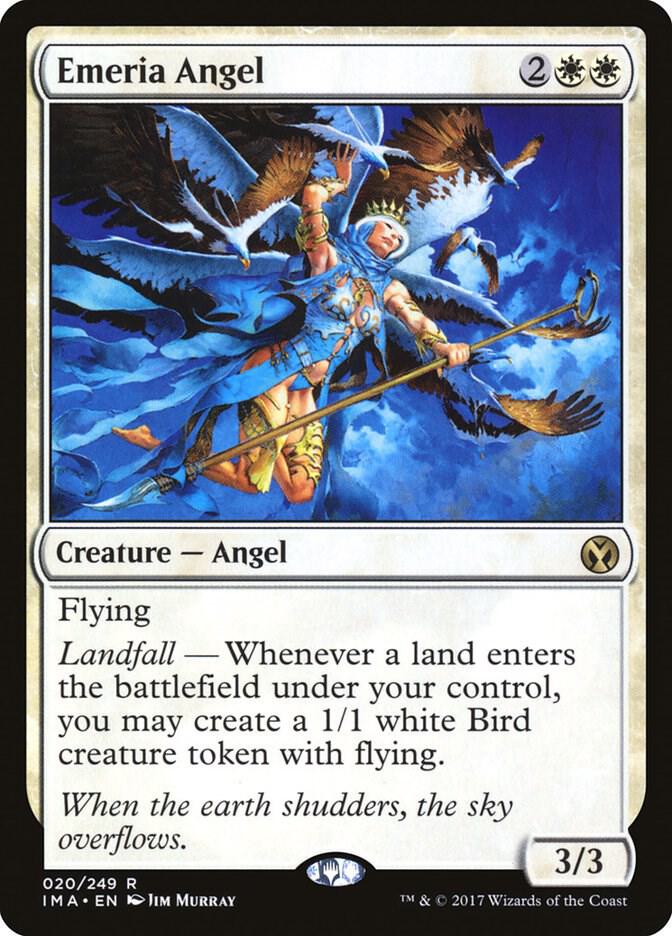 Emeria Angel [Iconic Masters] 20
