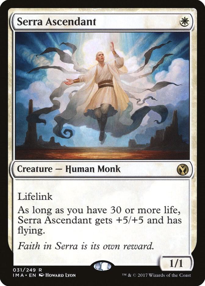 Serra Ascendant [Iconic Masters] 31