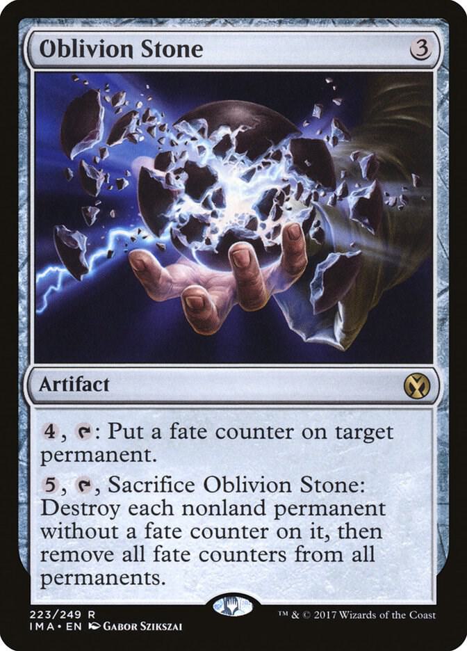 Oblivion Stone [Iconic Masters] 223