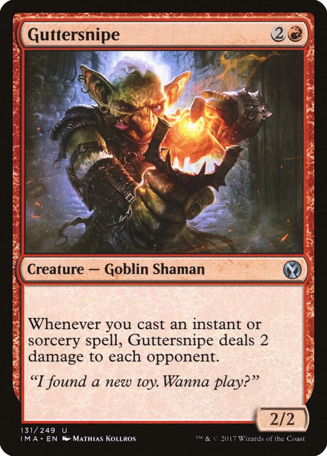 Guttersnipe [Iconic Masters] 131